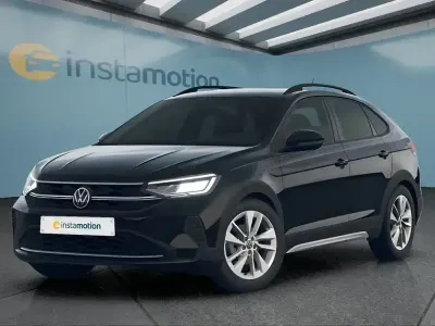 Brugt VW Taigo 116 HK (85 kW) 2025 Sort SUV
