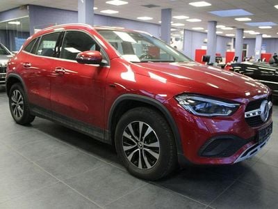 Mercedes GLA250