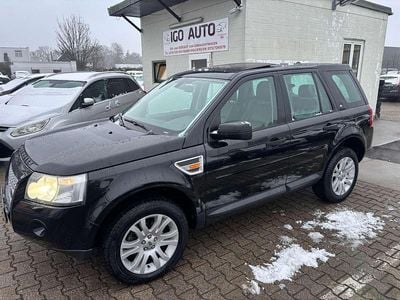 Santorini black Gebraucht 2008 Land Rover Freelander 2 HSE SUV | 5.300 € (Guter Preis)