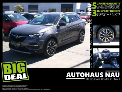 Usata Opel Grandland X Ultimate 181 CV (133 kW) 2022 Grigio SUV