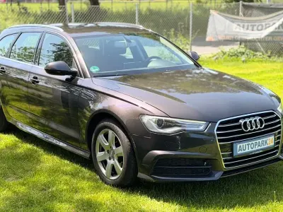 Gebraucht Audi A6 Ambiente 190 PS (139 kW) 2016 Grau Kombi