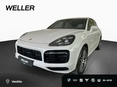 Gebraucht Porsche Cayenne Platinum Edition 340 PS (250 kW) 2022 Grau SUV