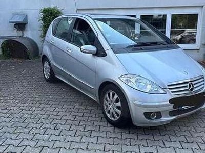 Mercedes A180