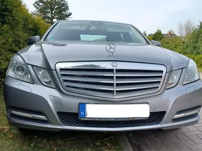 Gebraucht Mercedes E300