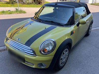 Second-hand Mini ONE 120 CP (88 kW) 2009 Andere farben Hatchback