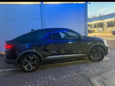 Gebraucht Renault Arkana R.S. 143 PS (105 kW) 2022 Schwarz SUV