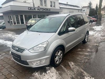 Silber Gebraucht 2014 Ford Galaxy Trend Van / Kleinbus | 6.990 € (Guter Preis)