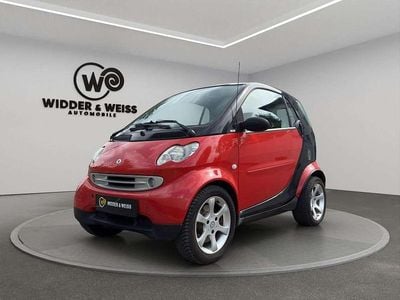 Smart ForTwo Coupé