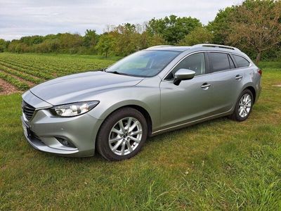 gebraucht Mazda 6 2.0 SKYACTIV-G 107kW Prime-Line Prime-Line