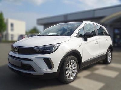 Metallic Gebraucht 2022 Opel Crossland Elegance SUV | 17.760 € (Etwas zu teuer)