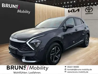 Używany Kia Sportage Comfort 160 KM (117 kW) 2025 Szary SUV