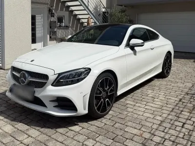 Gebraucht Mercedes C180