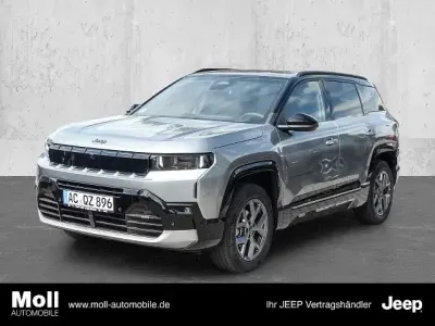 Neu Jeep Compass 147 PS (108 kW) 2026 SUV