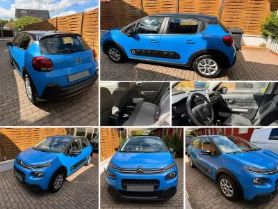 Gebraucht Citroën C3