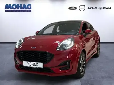 Gebraucht Ford Puma ST-Line 155 PS (114 kW) 2022 Rot SUV