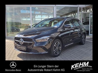 Gebraucht Mercedes B250e Progressive 163 PS (119 kW) 2023 Schwarz Van / Kleinbus