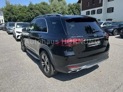 Gebraucht Mercedes GLE350 de