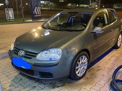 Gebraucht VW Golf IV Trendline 75 PS (55 kW) 2006 Grau Limousine
