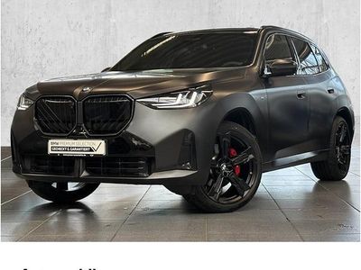 Gebraucht BMW X3 Comfort Edition 208 PS (152 kW) 2024 Grau SUV
