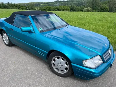 Gebraucht Mercedes SL280