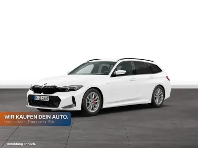 Gebraucht BMW 330 Comfort Edition 286 PS (210 kW) 2025 Alpinweiss Kombi