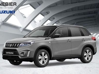 Gebraucht Suzuki Vitara Comfort 129 PS (94 kW) 2022 Schwarz SUV