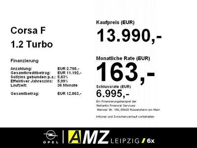 Gebraucht 2022 Opel Corsa Edition Limousine | 13.990 € (Fairer Preis)