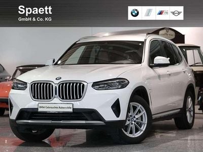 Gebraucht BMW X3 Sport Line 184 PS (135 kW) 2024 Alpinweiß uni SUV