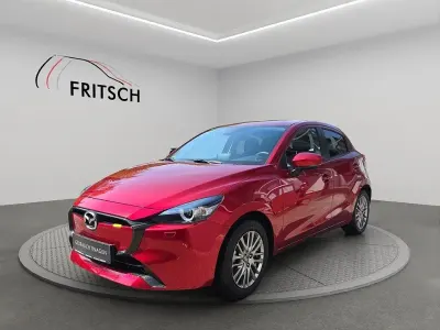Gebraucht Mazda 2