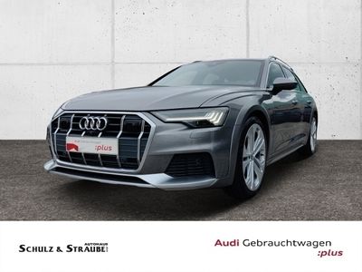 gebraucht Audi A6 Allroad quattro 50 TDI HD-MATRIX NAVI LEDER ALU PANO HuD -