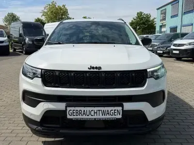 Gebraucht Jeep Compass
