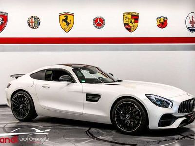 gebraucht Mercedes AMG GT Coupe / DE / Voll / 35k Ausstattung