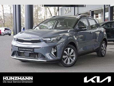 Usata Kia Stonic Vision 101 CV (74 kW) 2022 Grigio SUV