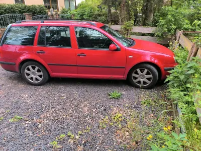 Brugt VW Bora