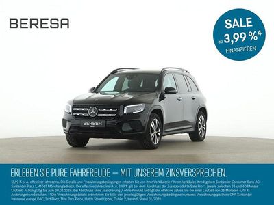Gebraucht Mercedes GLB220 Progressive 190 PS (139 kW) 2022 Schwarz SUV