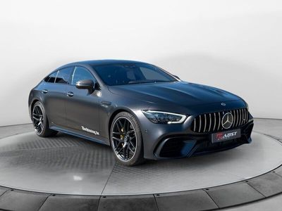 gebraucht Mercedes AMG GT 4-trg. 63 S 4Matic+ Magno Carbon