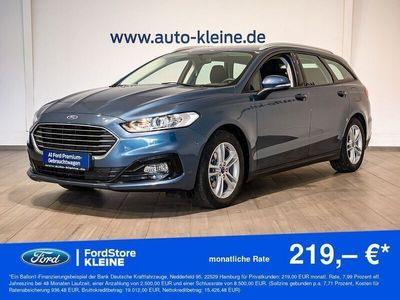 gebraucht Ford Mondeo Trend 2.0l EcoBlue +NAVI+KAMERA+SYNC+P