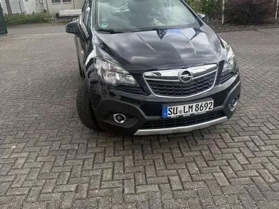 Gebraucht Opel Mokka