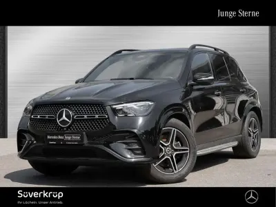 Gebraucht Mercedes GLE300