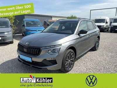 Graphite grau Gebraucht 2024 Skoda Kamiq Selection SUV | 25.920 € (Fairer Preis)
