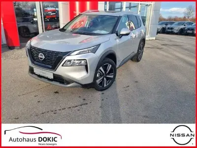 Gebraucht Nissan X-Trail N-Connecta 204 PS (150 kW) 2024 SUV