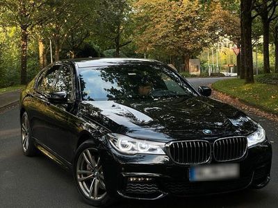 gebraucht BMW 730 d xDrive fast Vollaustattung