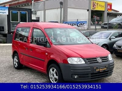 VW Caddy