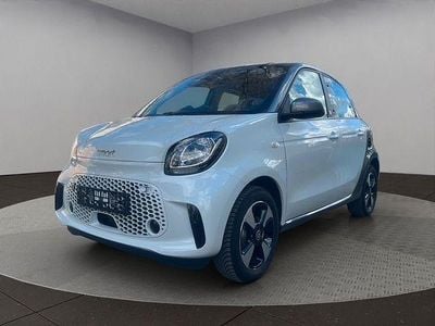 Gebraucht Smart ForFour Electric Drive 60 kW (82 PS) 2022 Weiß Kleinwagen