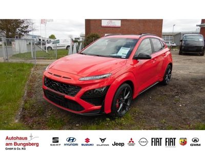 gebraucht Hyundai Kona N Performance 2.0 T DCT Assistenzpaket, Komfortpaket, Glasschiebedach