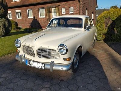 Gebraucht Volvo Amazon 68 PS (50 kW) 1965 Weiß Limousine