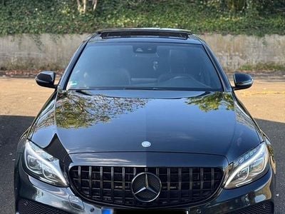 Gebraucht Mercedes C43 AMG AMG 435 PS (319 kW) 2017 Schwarz Limousine