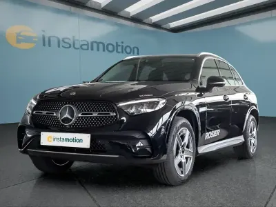 Gebraucht Mercedes GLC300e