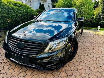 Mercedes S500L