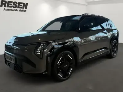 Neu Kia EV3 GT-Line 150 kW (204 PS) 2026 Grau SUV